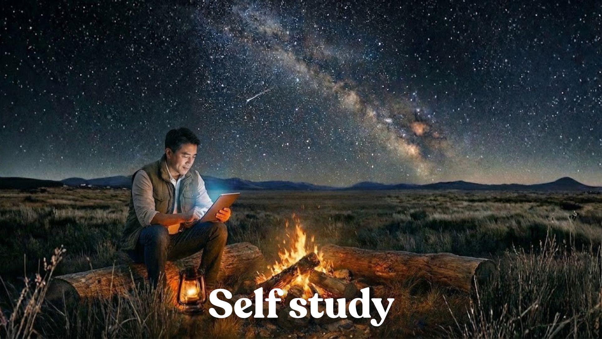 Self Study